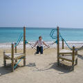 Beach Play Area