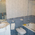 The Ensuite bathroom