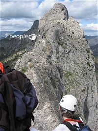 Costa Blanca Mountaineering and Scrambling