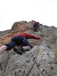 Costa Blanca Via Ferrata