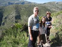 Costa Blanca Walking